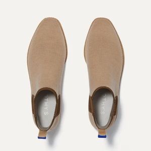 The Ankle Boot
Chestnut